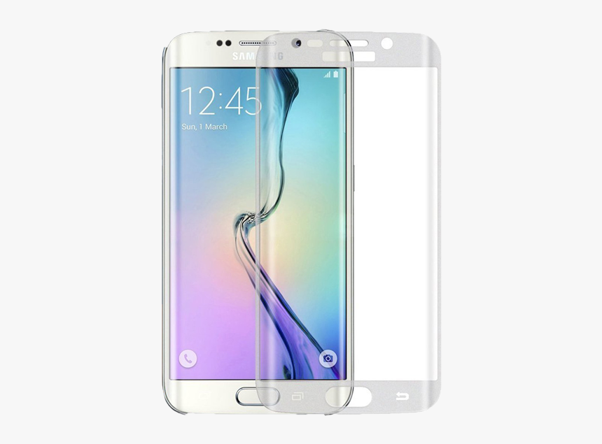 S7 Full Tempered Glass, HD Png Download