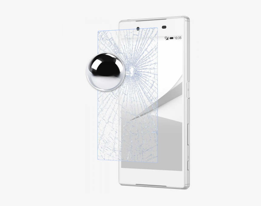 Swiss Tempered Glass Huawei Y6 - Iphone, HD Png Download