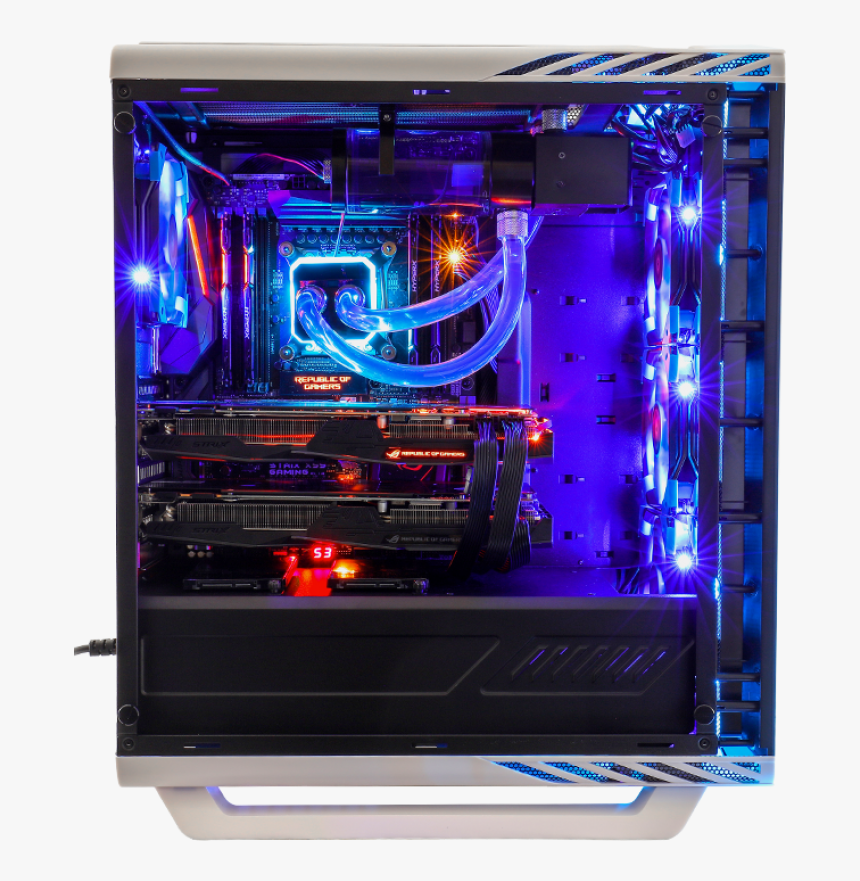 Aerocool P7 C1 Water Cooling, HD Png Download