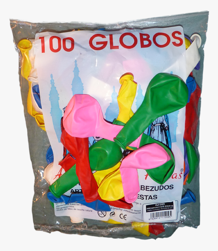 Tamaño Normal De Globos, HD Png Download