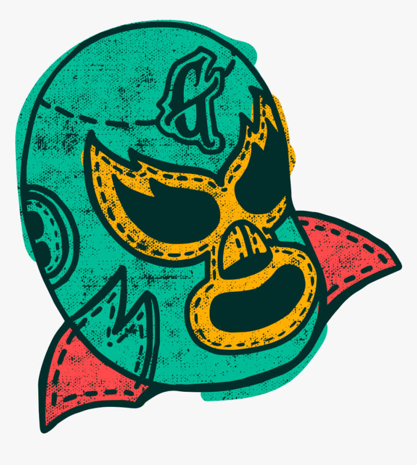 Luchador Elgusano - Luchador Png, Transparent Png