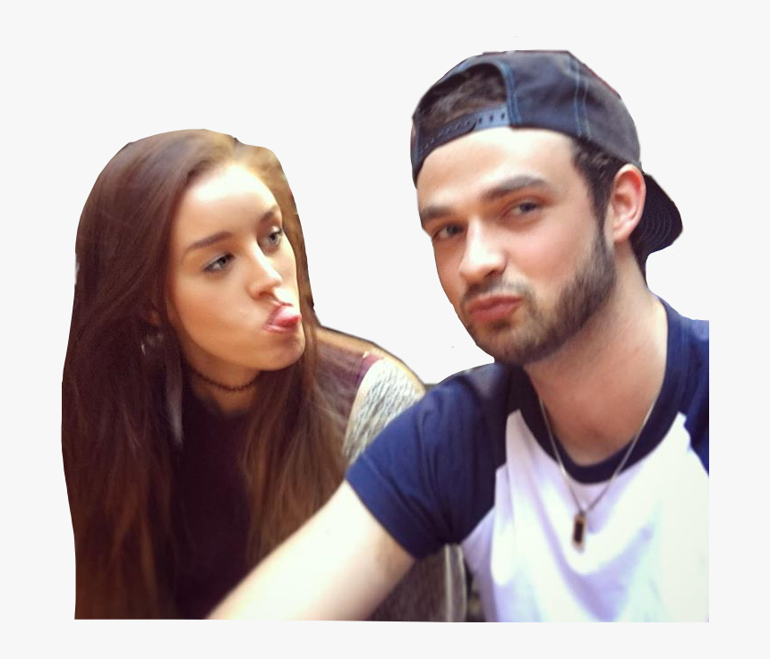 Transparent Silly People Clipart - Clare Siobhan And Ali, HD Png Download