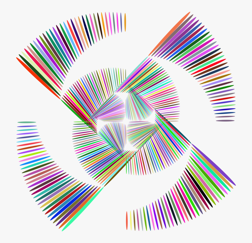 Symmetry,line,technology - Clip Art, HD Png Download