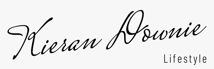 Black On Transparent - Calligraphy, HD Png Download