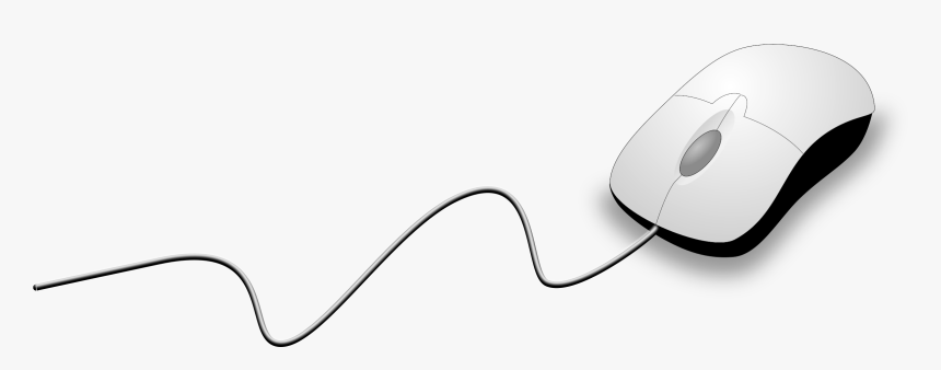 - Computer Mouse Vector Png , Png Download - Mouse, Transparent Png