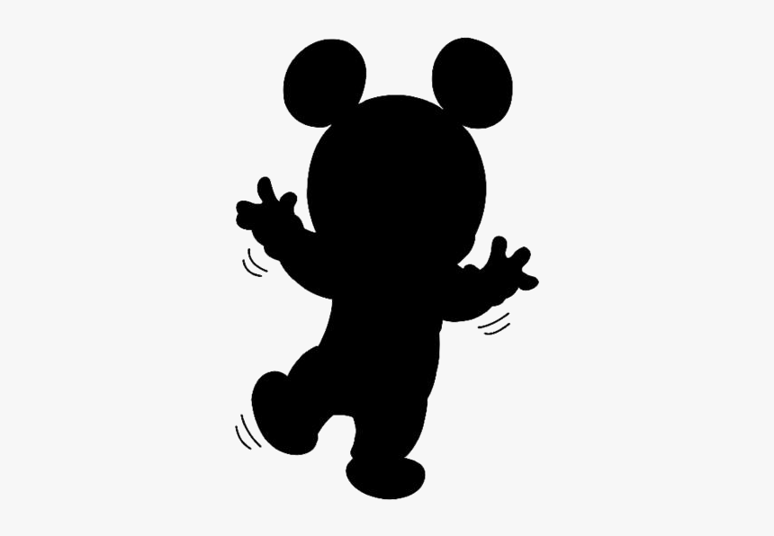 Baby Mickey Mouse Png Transparent Images - Cartoon, Png Download