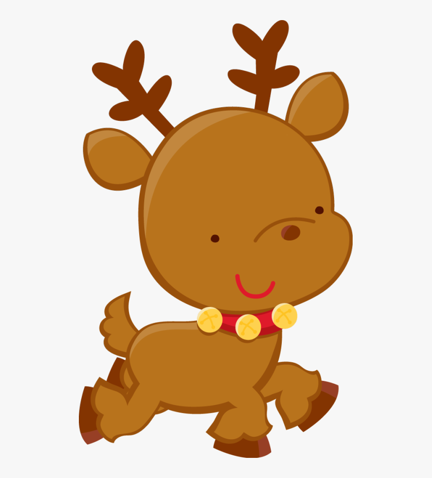Renos De Navidad Png, Transparent Png