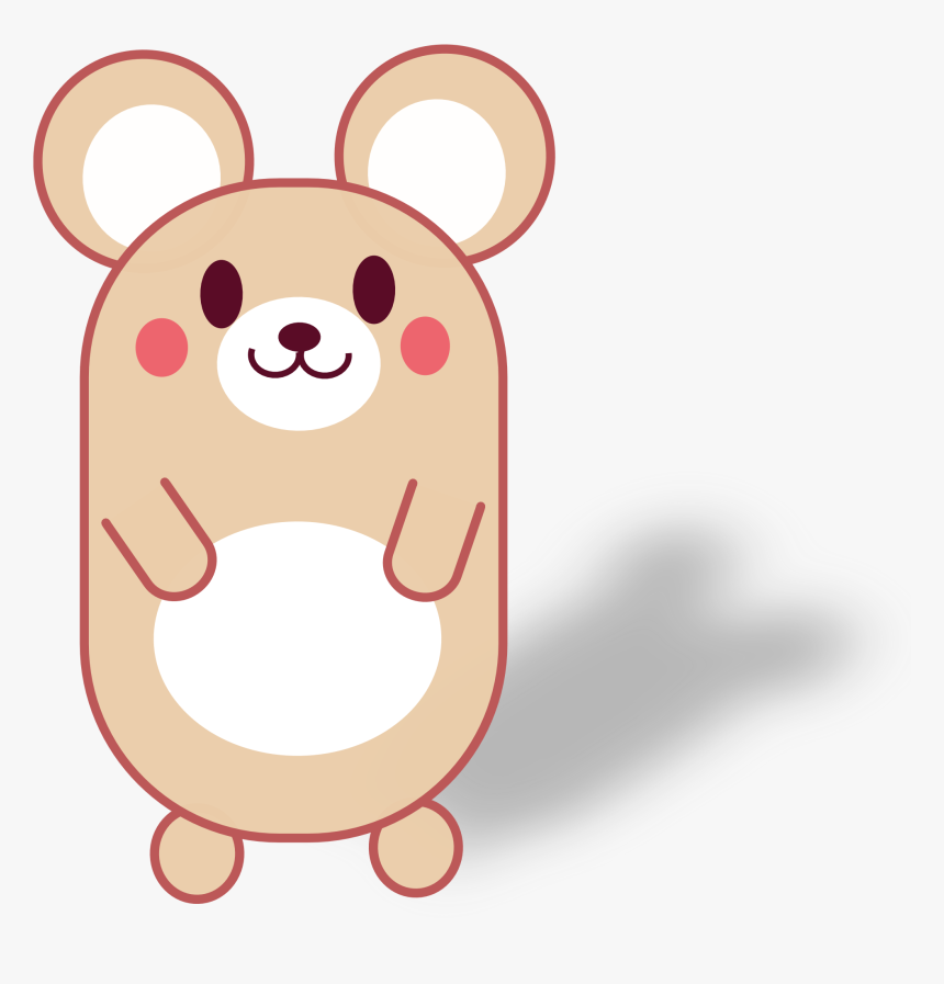 Cute Clipart Mice, HD Png Download