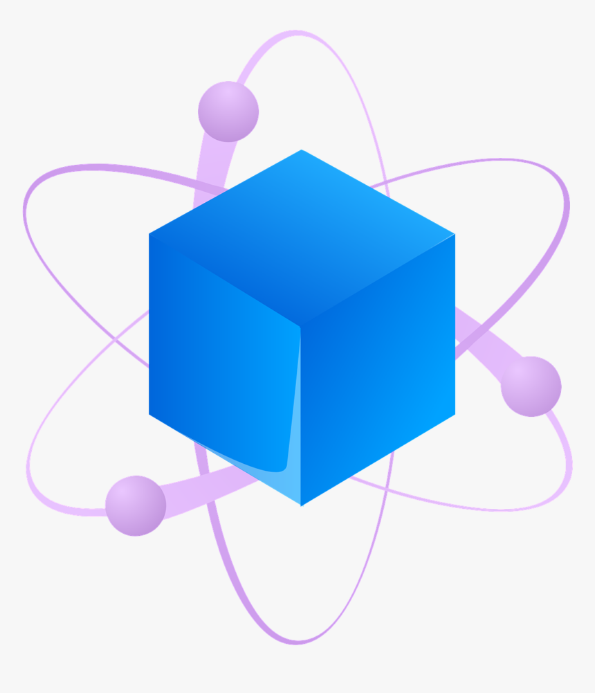 Purple,electric Blue,audio Equipment - Element Clipart, HD Png Download