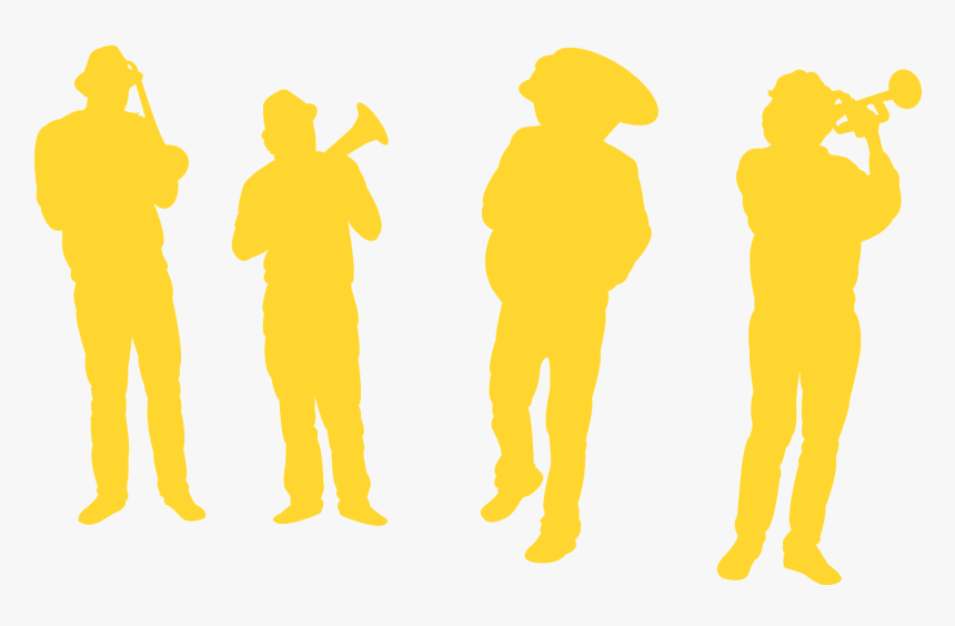 Silhouette, HD Png Download