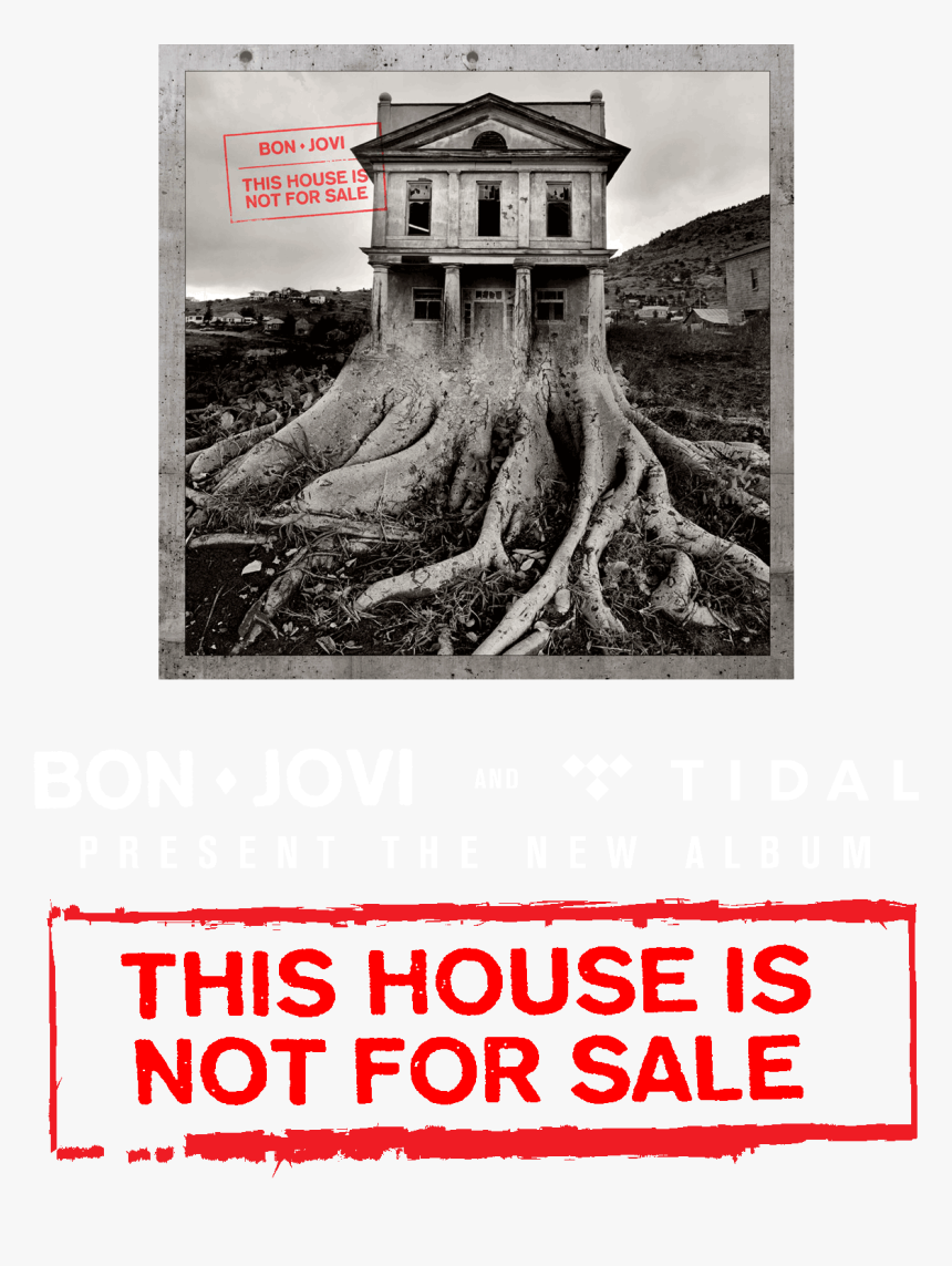 Main Tile Image - House Is Not For Sale Cd, HD Png Download