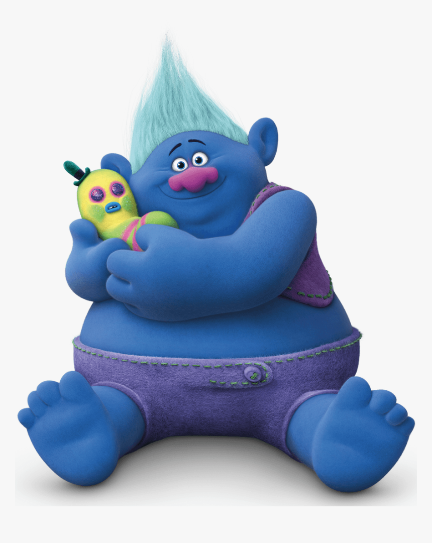 Biggie Trolls, HD Png Download