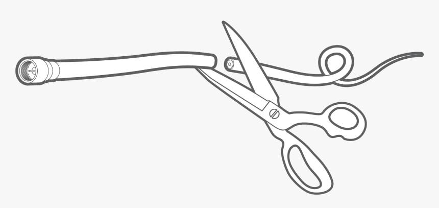 Technology Icons 0 Technology Icons - Scissors, HD Png Download
