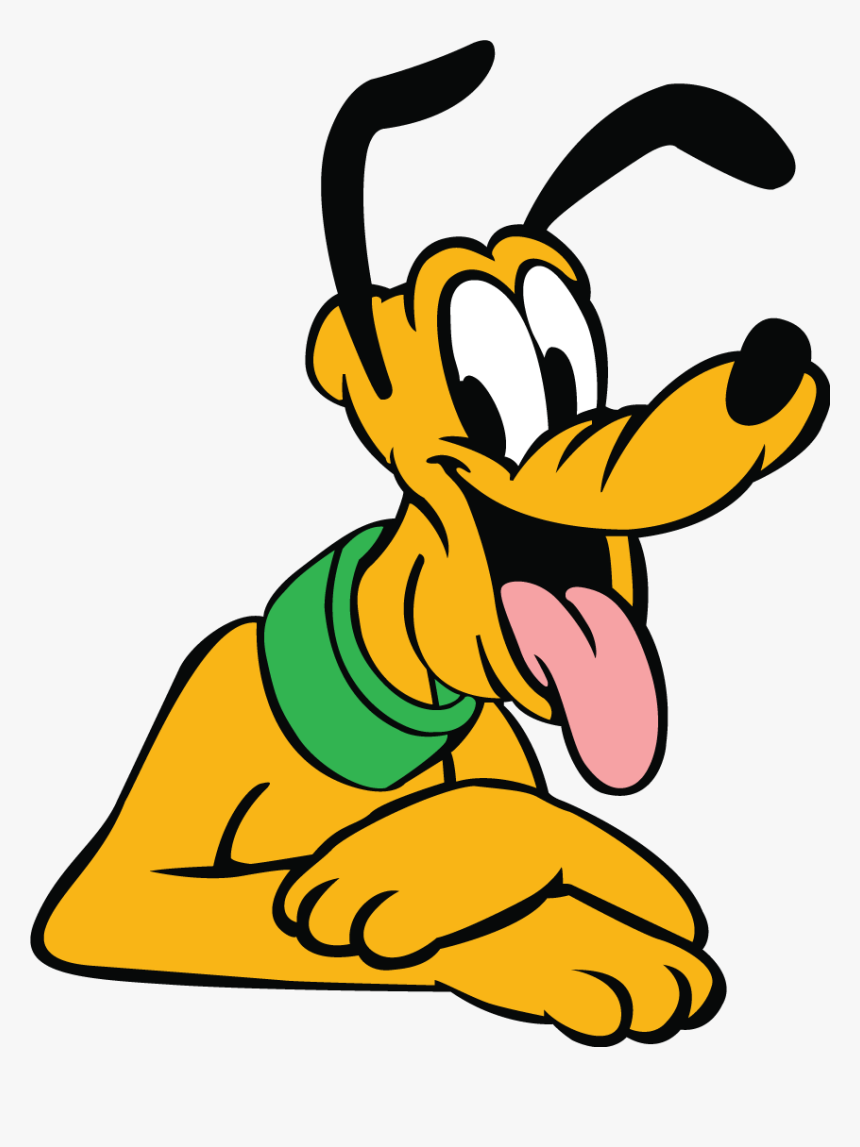 Pluto Disney Png, Transparent Png