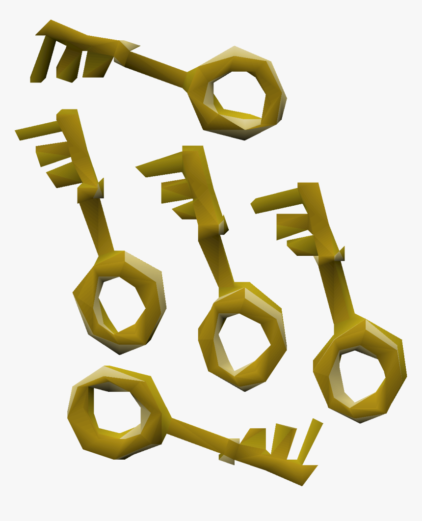 Larran's Key Osrs, HD Png Download