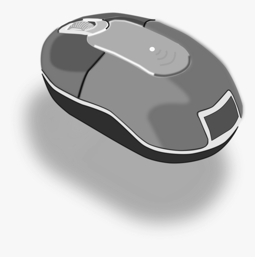 Mouse Svg Clip Arts - Computer Hardware Clipart, HD Png Download