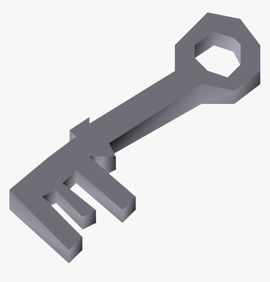 Runescape Key Small, HD Png Download