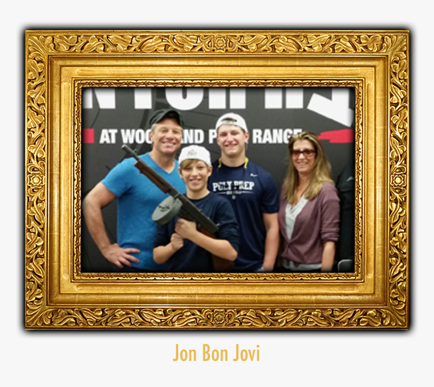 Jon Bon Jovi - Picture Frame, HD Png Download