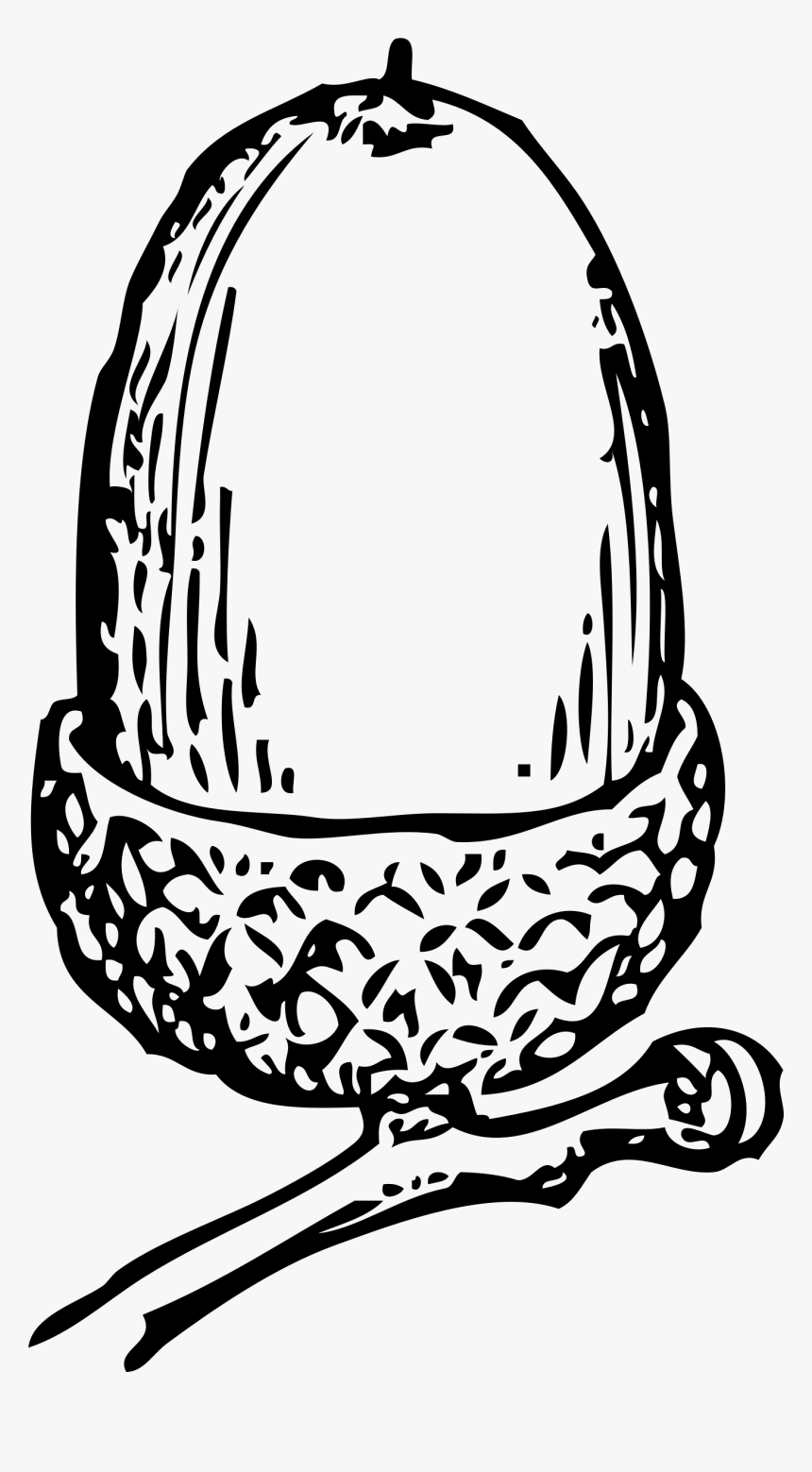 Acorn 1 - Free Acorn Clip Art Black And White, HD Png Download