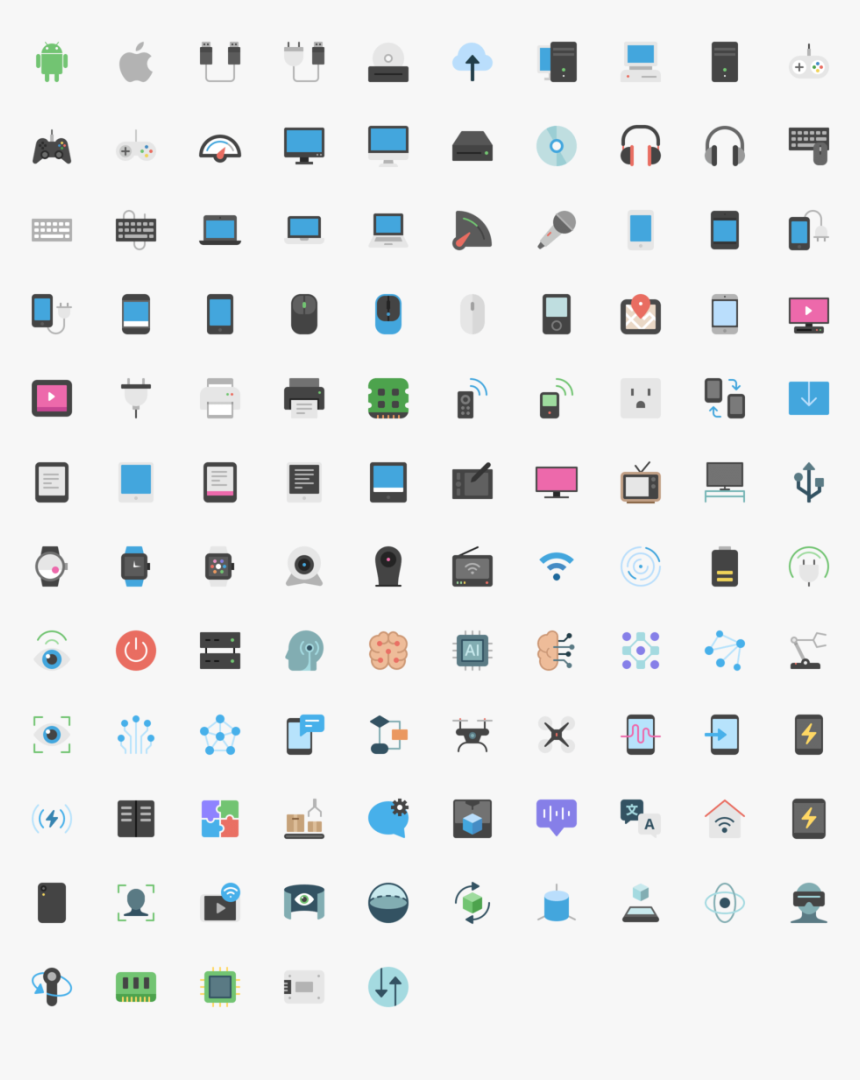 20 Shapes, HD Png Download