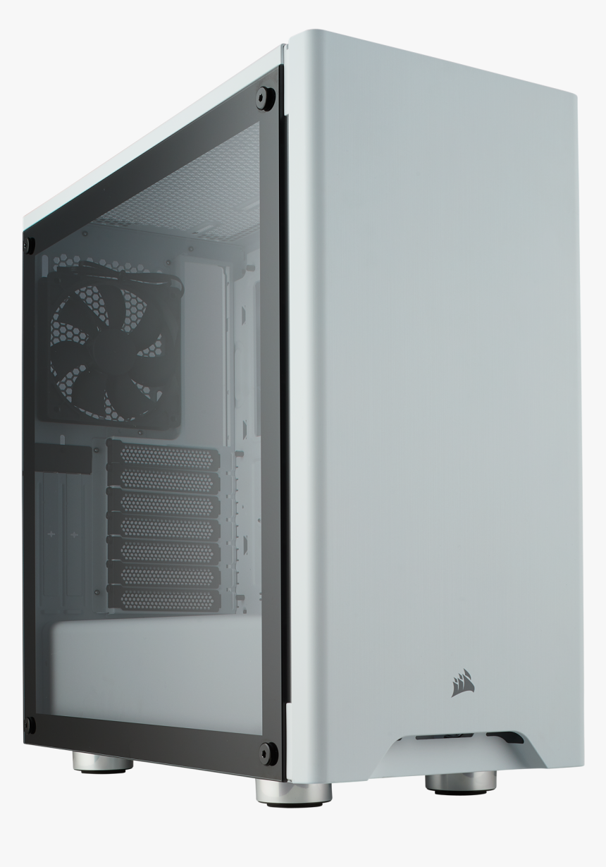 Corsair Carbide 275r Tempered Glass, HD Png Download