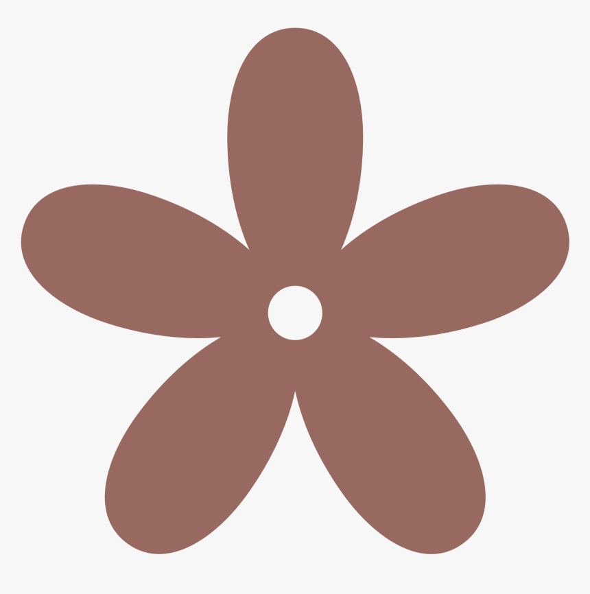 Acorn Png Clipart Image - Red Flower Clipart Transparent, Png Download