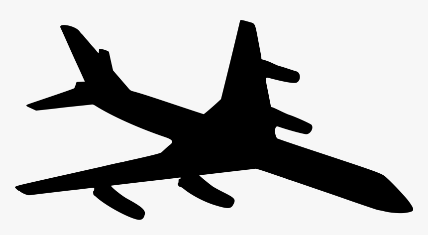 Transparent Aeroplane Png - Clipart Aeroplane, Png Download