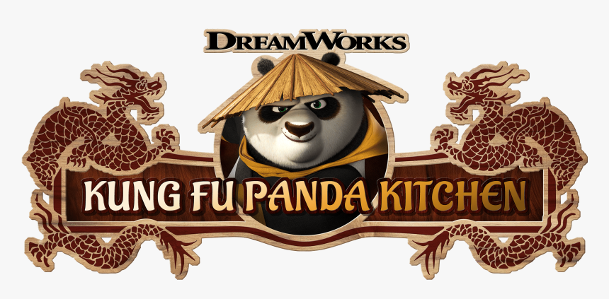 Transparent Red Panda Clipart - Dragon Warrior Kitchen, HD Png Download