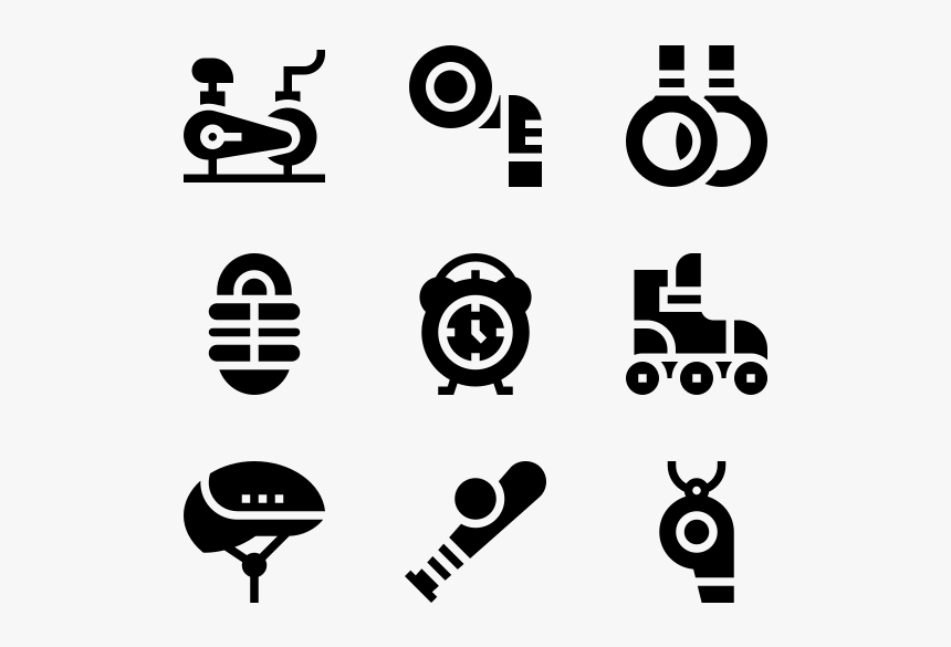 Active Lifestyle - Video Camera Icon Png, Transparent Png