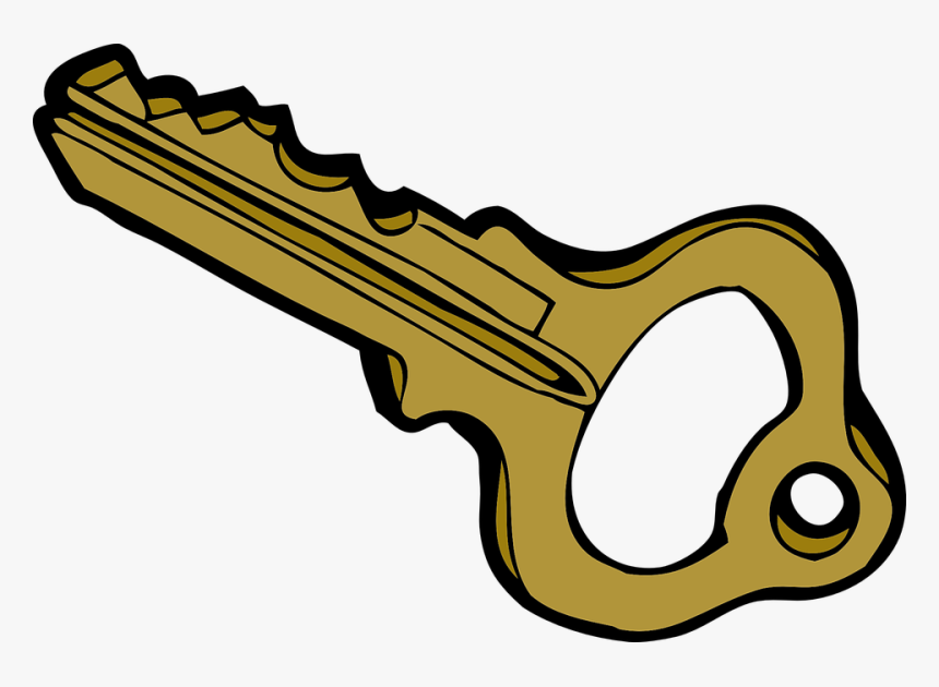 Key Clipart, HD Png Download