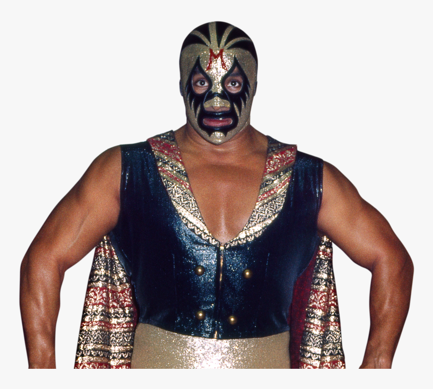 Wwe Wiki - Mil Mascaras Luchador Png, Transparent Png