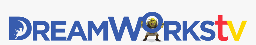 Dreamworks Tv Logo Png, Transparent Png