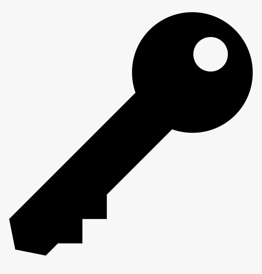 Key Shape Png, Transparent Png
