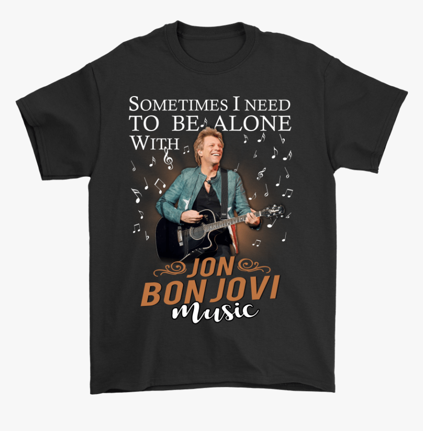 Sometimes I Need To Be Alone With Jon Bon Jovi Music - Wonder Woman Logo Shirt Teachers, HD Png Download