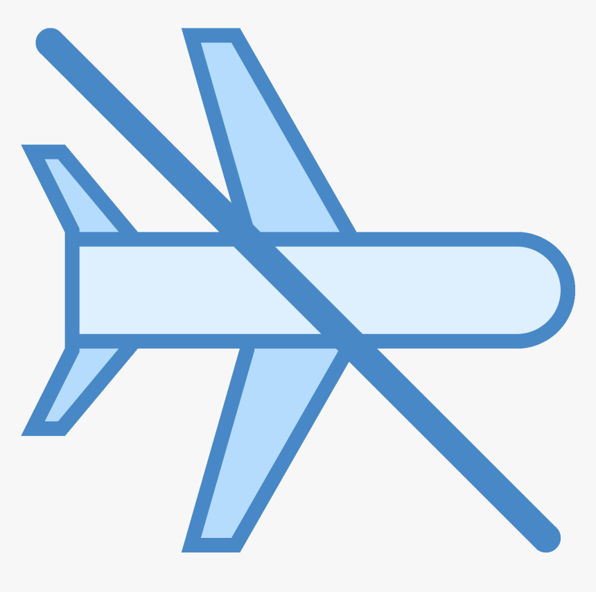 The Airplane Mode Off, HD Png Download