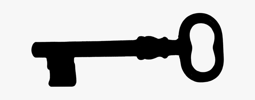 Key - Solution Silhouette, HD Png Download