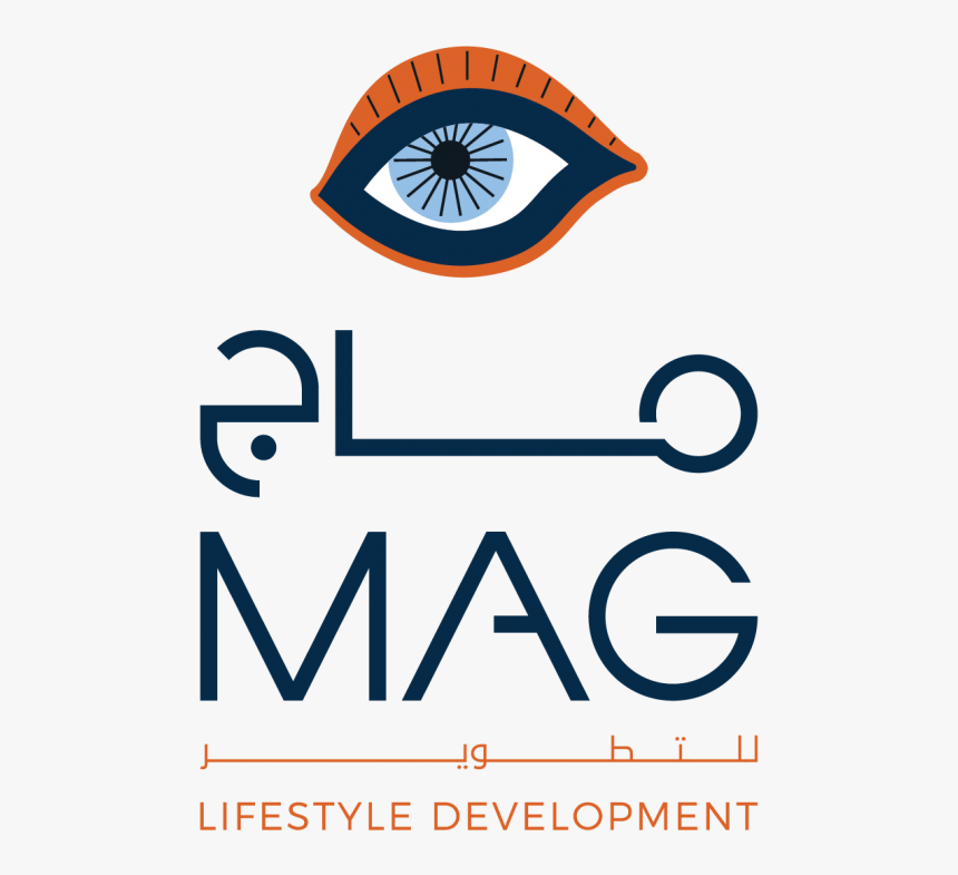 Mag Lifestyle Development Logo, HD Png Download