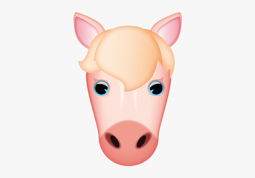 Domestic Pig, HD Png Download