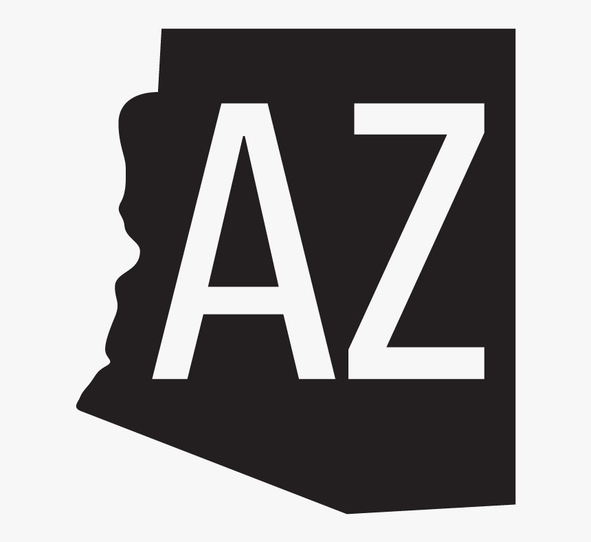 Tl - Azstate - Locations - Sign, HD Png Download