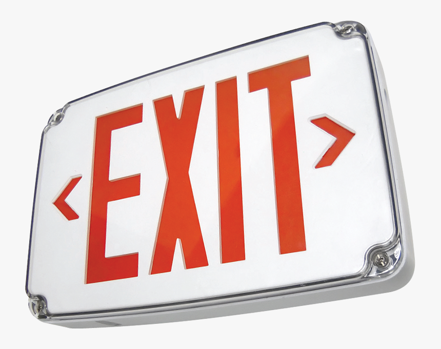 Enclosed In Injection-molded, Flame Retardant, Uv Stabilized - Street Sign, HD Png Download