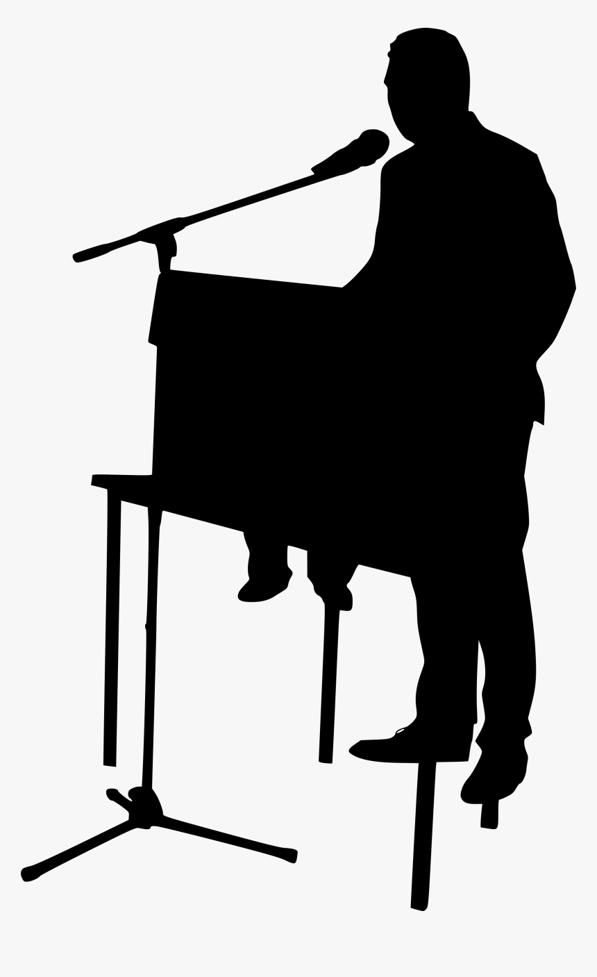 Piano, HD Png Download