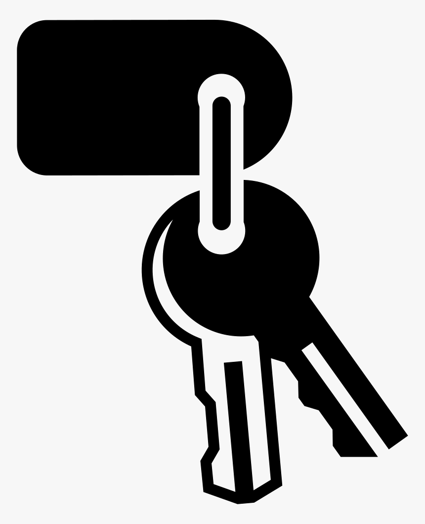 Room Key - Room Key Png, Transparent Png