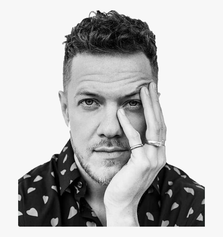 Dan Reynolds From Imagine Dragons - Dan Reynolds Gay Times, HD Png Download