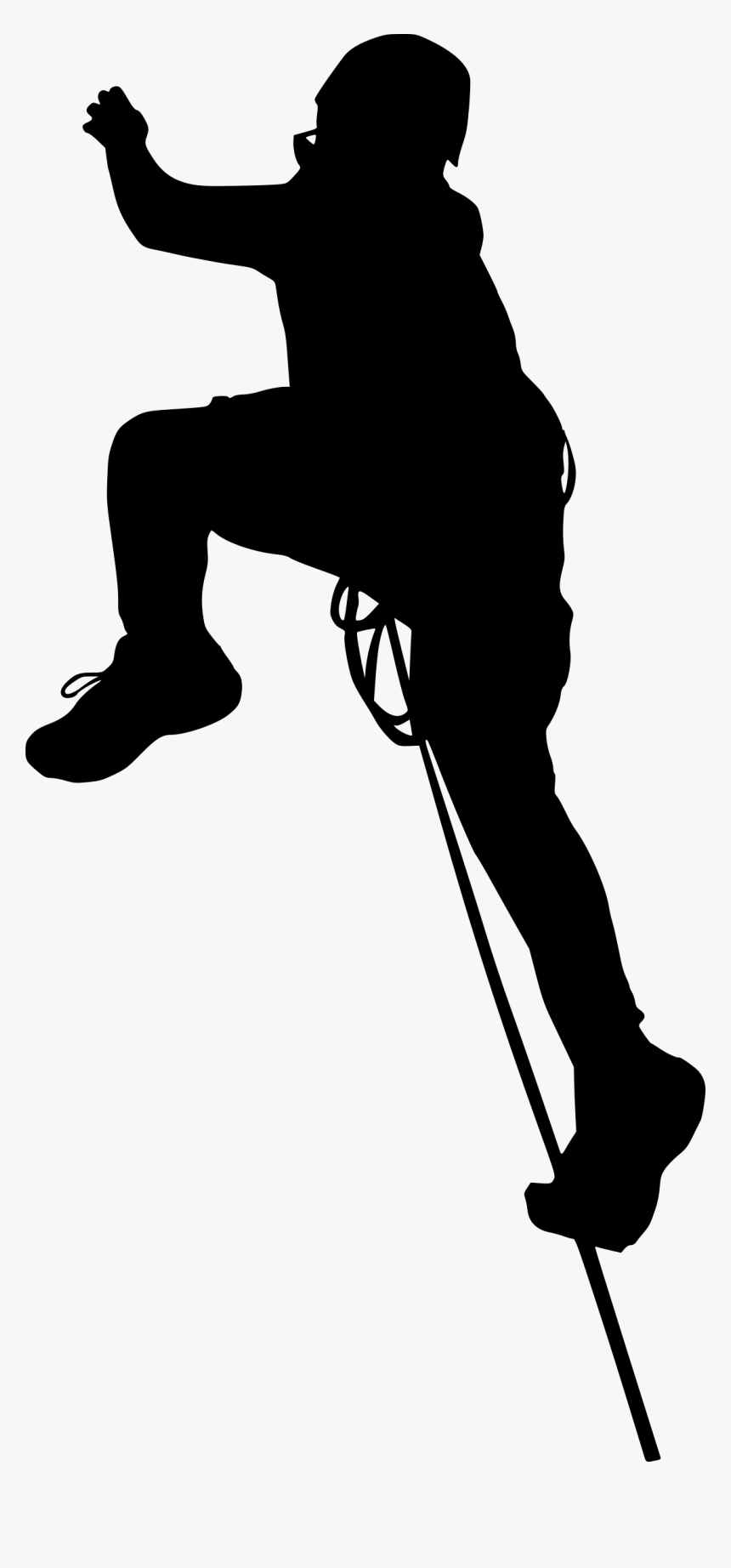 Silhouette, HD Png Download