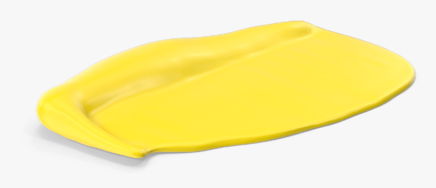 #yellow #color #paint #stroke #freetoedit - Surfing, HD Png Download
