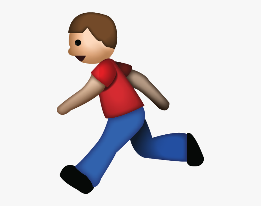Running Emoji Png, Transparent Png , Transparent Png Image PNGitem