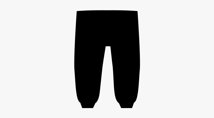 Active-pants - Pants Vector Icon, HD Png Download