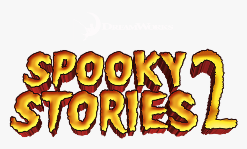 Dreamworks Spooky Stories - Dreamworks Spooky Stories Volume 2, HD Png Download