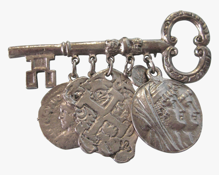 Key - Antique, HD Png Download