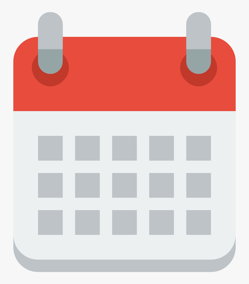 Calendar Icon, HD Png Download